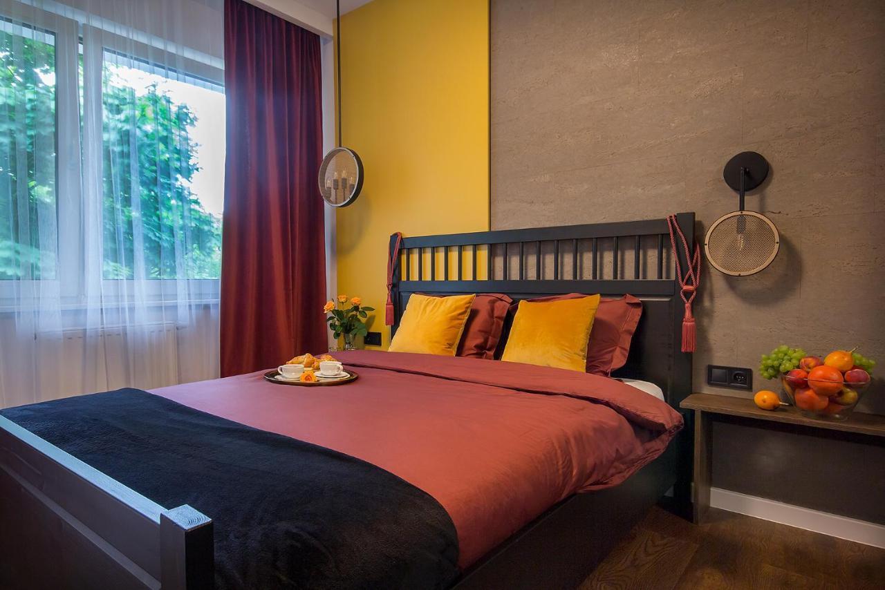 W&K Apartments - Desire Suite - Faktura Vat, Parking Кошалин Экстерьер фото